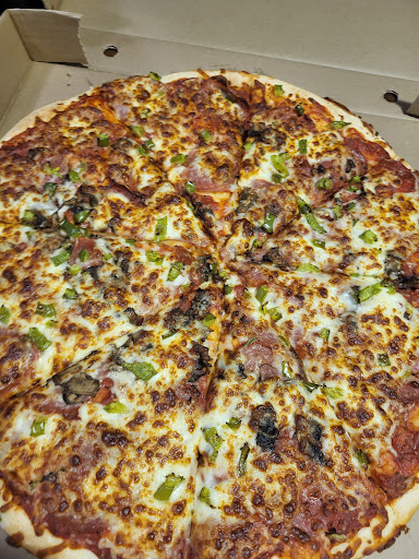 Photo of Alexandra's Pizza Sydney - 228 Charlotte St, Sydney, NS B1P 1C5